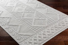 Gabin Outdoor Area Rug - Clearance - Ornate Home