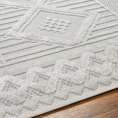 Gabin Outdoor Area Rug - Clearance - Ornate Home