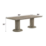 Gabrian Dining Table - Ornate Home