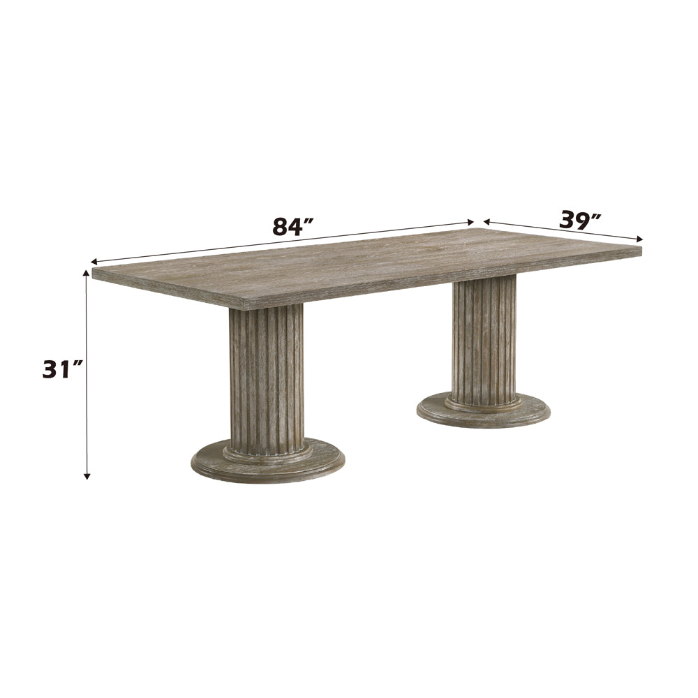 Gabrian Dining Table - Ornate Home