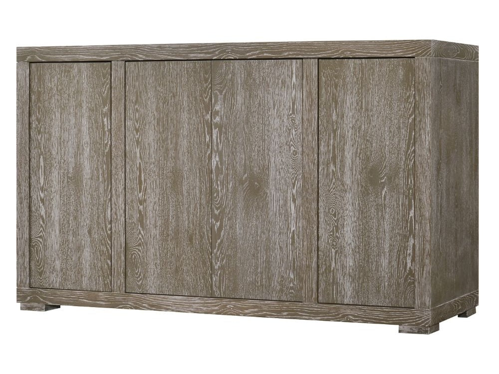 Gabrian Reclaimed Gray Server - Ornate Home