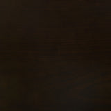 Gabriel Cappuccino 5-piece Rectangular 59-inch Dining Set - Ornate Home