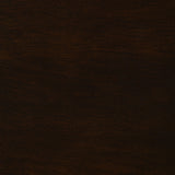 Gabriel Cappuccino 5-piece Rectangular 59-inch Dining Set - Ornate Home