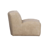 Gabriel Gray Swivel Accent Chair - Ornate Home