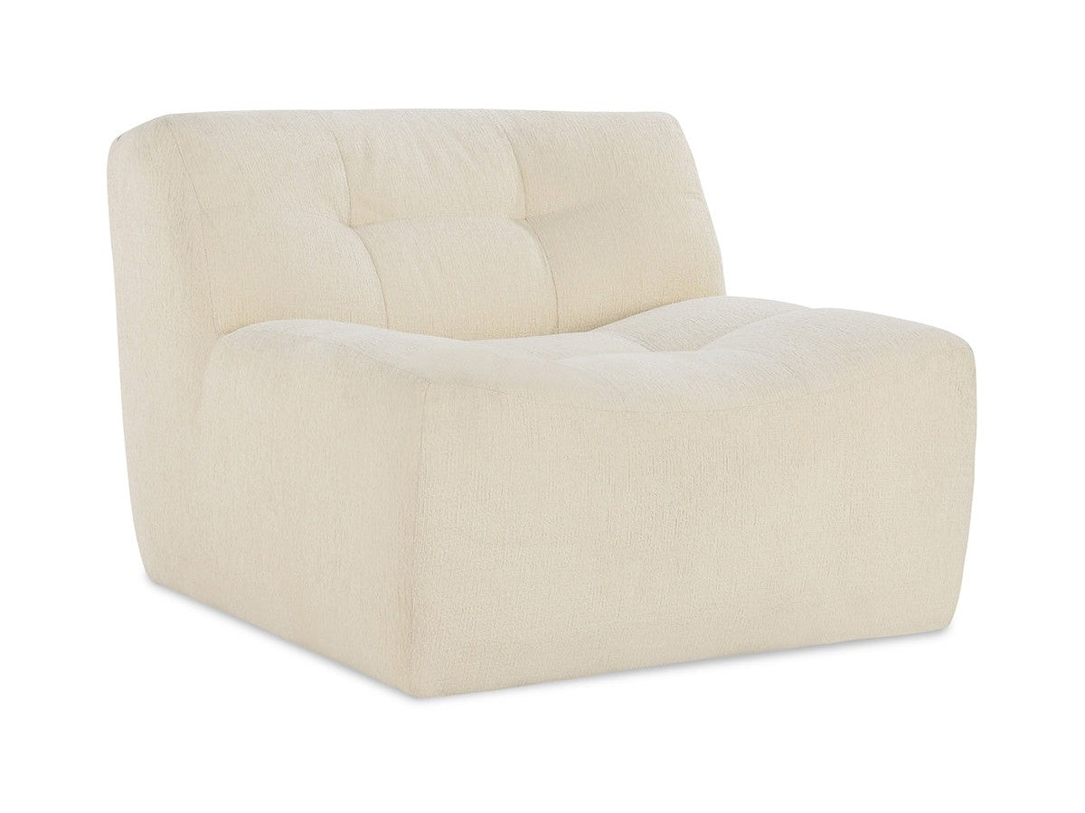 Gabriel Ivory Swivel Accent Chair - Ornate Home