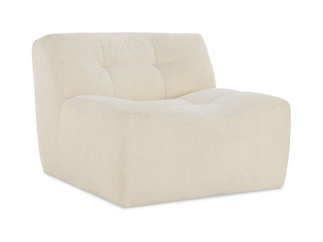 Gabriel Ivory Swivel Accent Chair - Ornate Home