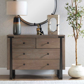Gabriel Oak Accent Chest - Ornate Home