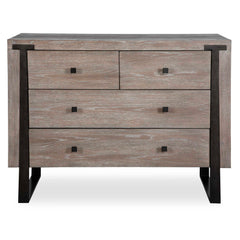 Gabriel Oak Accent Chest - Ornate Home
