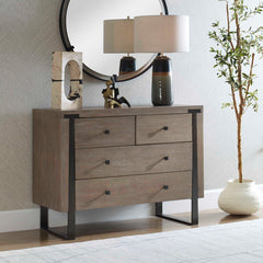 Gabriel Oak Accent Chest - Ornate Home