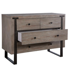 Gabriel Oak Accent Chest - Ornate Home