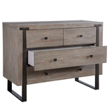 Gabriel Oak Accent Chest - Ornate Home