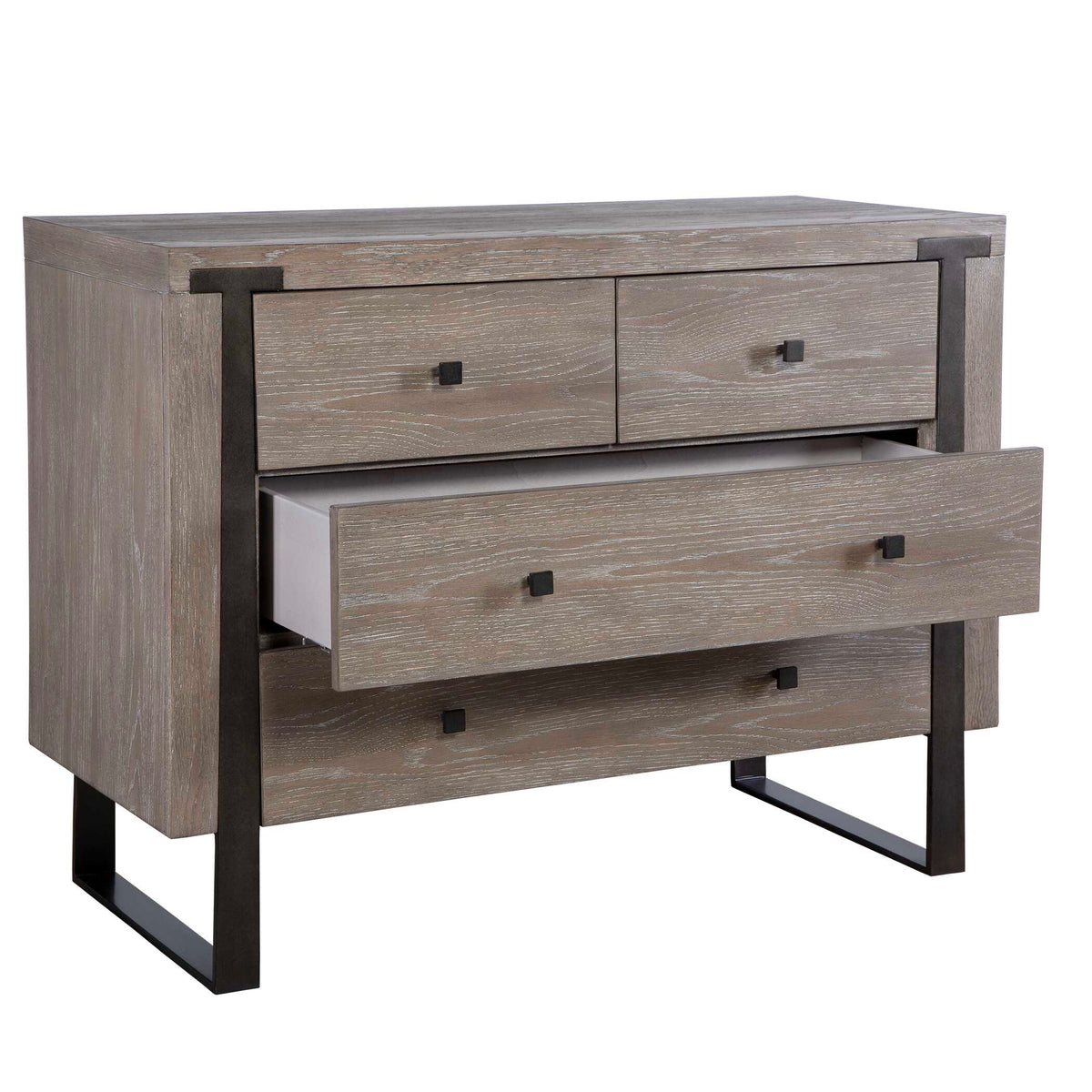 Gabriel Oak Accent Chest - Ornate Home