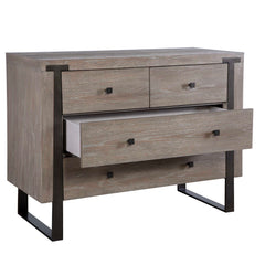 Gabriel Oak Accent Chest - Ornate Home