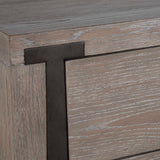 Gabriel Oak Accent Chest - Ornate Home