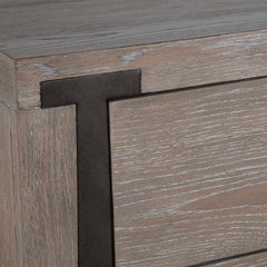 Gabriel Oak Accent Chest - Ornate Home