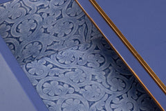 Gabriella Blue Nightstand - Ornate Home