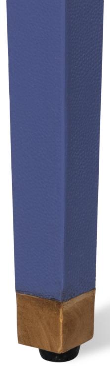 Gabriella Blue Shagreen Desk/Table - Ornate Home