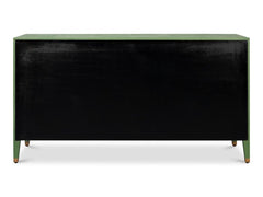 Gabriella Green Chest Of Drawers - Ornate Home