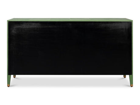 Gabriella Green Chest Of Drawers - Ornate Home