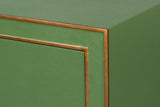 Gabriella Green Chest Of Drawers - Ornate Home