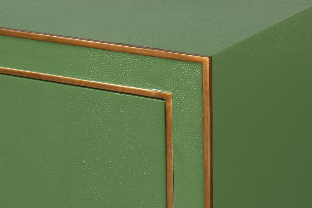 Gabriella Green Chest Of Drawers - Ornate Home