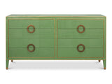 Gabriella Green Chest Of Drawers - Ornate Home