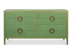 Gabriella Green Chest Of Drawers - Ornate Home