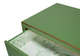 Gabriella Green Chest Of Drawers - Ornate Home