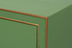 Gabriella Green Nightstand - Ornate Home