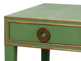 Gabriella Green Shagreen Desk/Table - Ornate Home