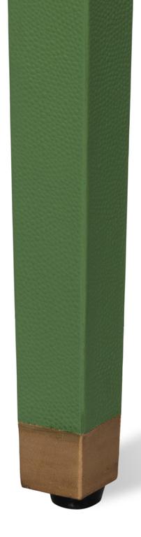 Gabriella Green Shagreen Desk/Table - Ornate Home