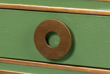 Gabriella Green Shagreen Desk/Table - Ornate Home