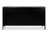 Gabriella Grey Chest Of Drawers - Ornate Home