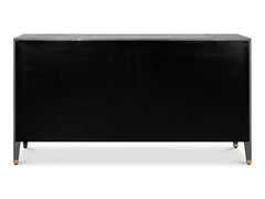 Gabriella Grey Chest Of Drawers - Ornate Home