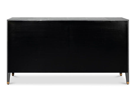 Gabriella Grey Chest Of Drawers - Ornate Home