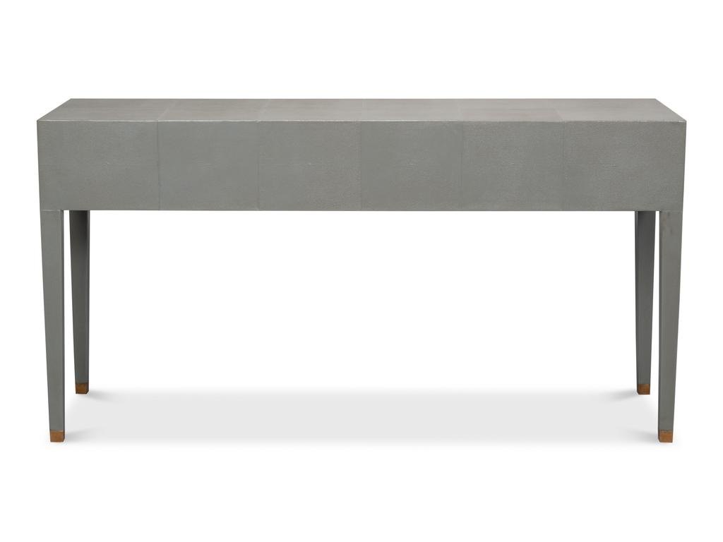 Gabriella Grey Console - Ornate Home