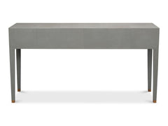 Gabriella Grey Console - Ornate Home