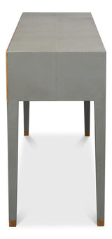 Gabriella Grey Console - Ornate Home