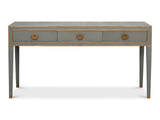 Gabriella Grey Console - Ornate Home