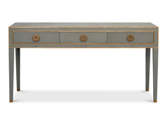 Gabriella Grey Console - Ornate Home