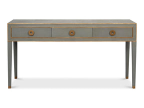 Gabriella Grey Console - Ornate Home