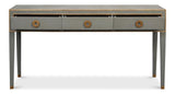 Gabriella Grey Console - Ornate Home