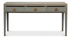 Gabriella Grey Console - Ornate Home
