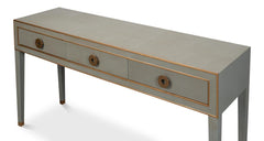 Gabriella Grey Console - Ornate Home