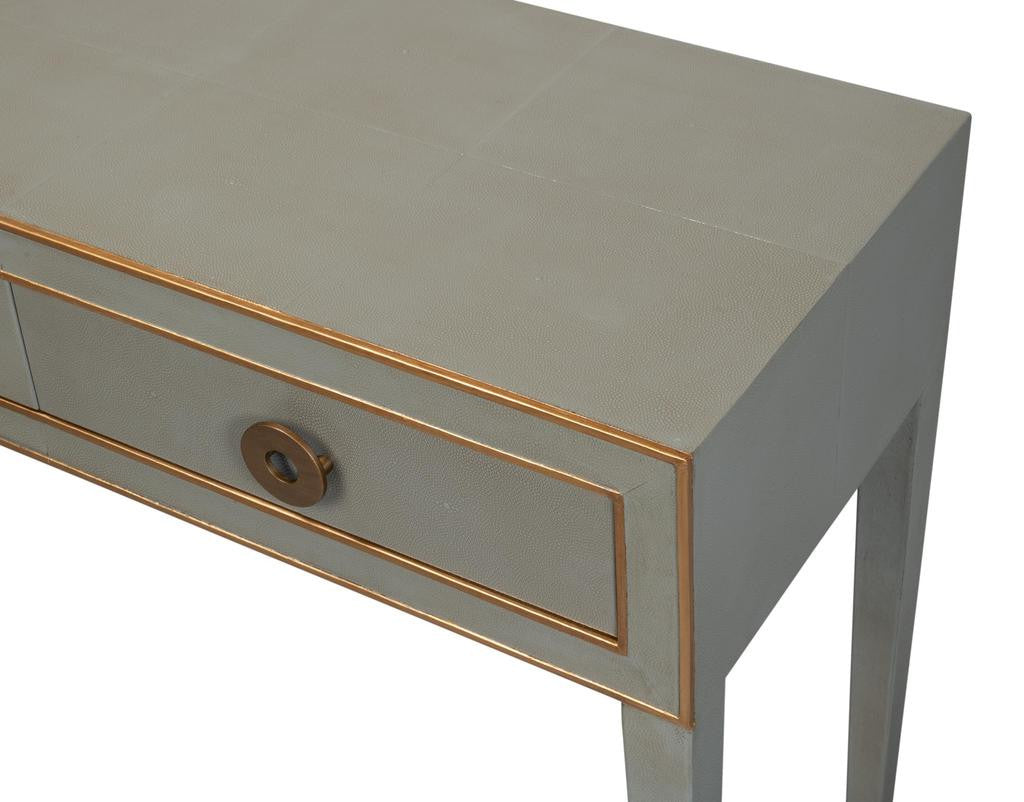 Gabriella Grey Console - Ornate Home