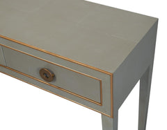 Gabriella Grey Console - Ornate Home