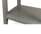 Gabriella Grey Nightstand - Ornate Home
