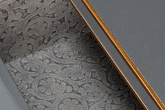 Gabriella Grey Nightstand - Ornate Home