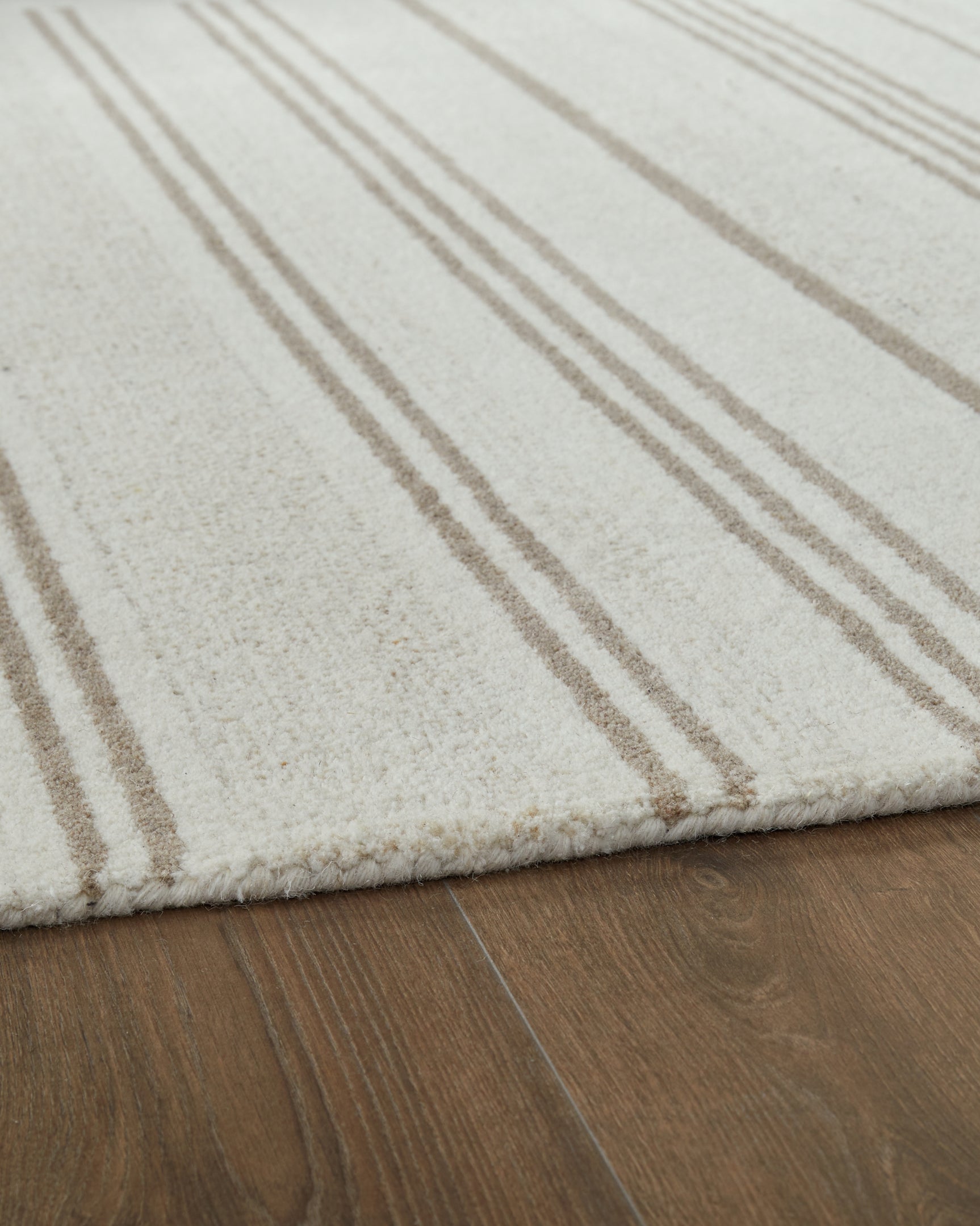 Gadence Ivory/Tan Large Rug - Ornate Home