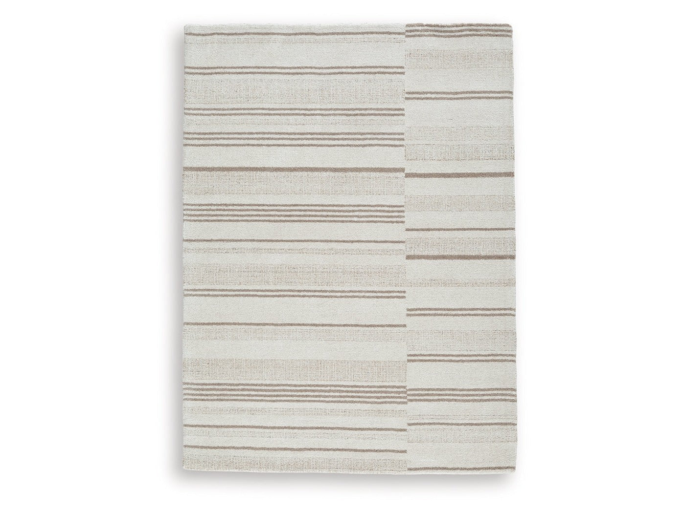 Gadence Ivory/Tan Medium Rug (Online Special Price) - Ornate Home